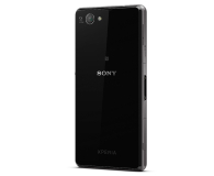 Sony Xperia Z1 Compact czarny - 173431 - zdjęcie 3